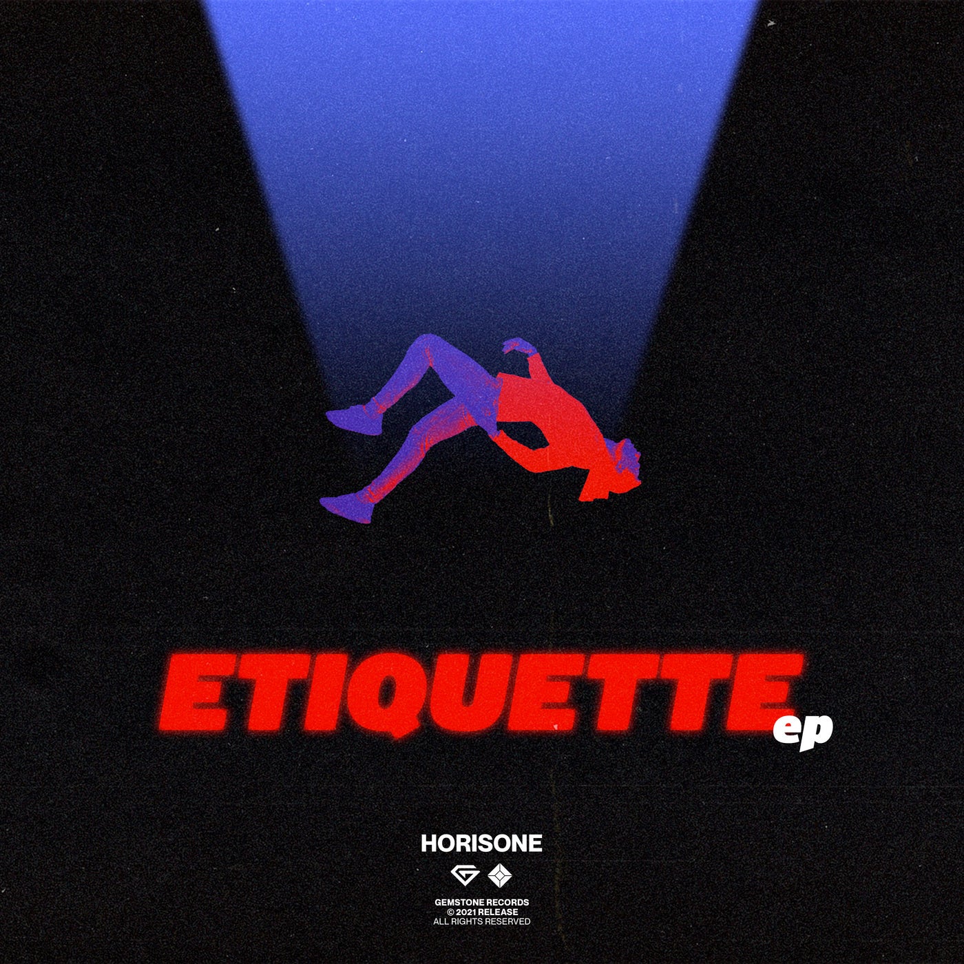 Horisone - Etiquette EP [GEMS152B]